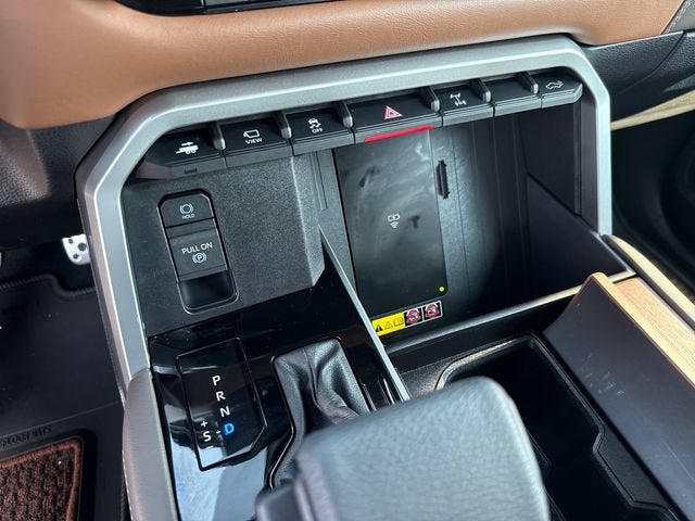 2025 Toyota Tundra 4WD 1794 Edition