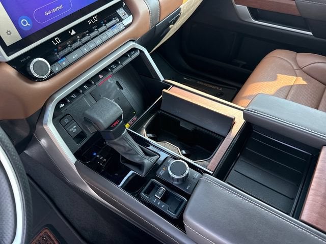 2025 Toyota Tundra 4WD 1794 Edition