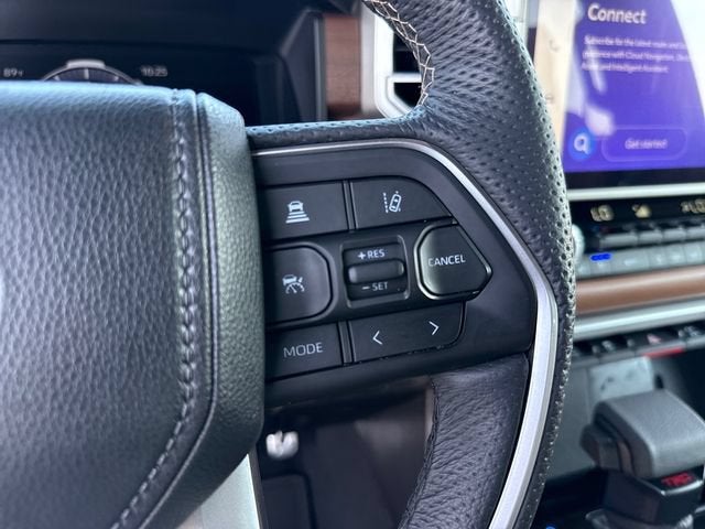 2025 Toyota Tundra 4WD 1794 Edition