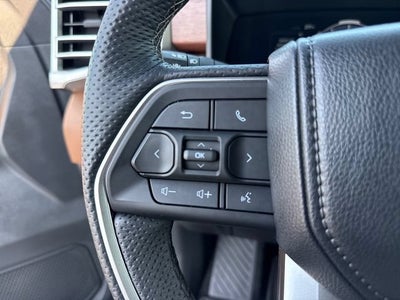 2025 Toyota Tundra 4WD 1794 Edition