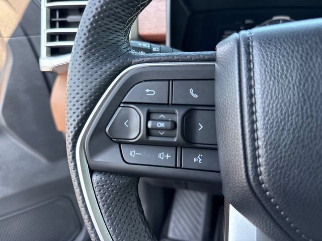 2025 Toyota Tundra 4WD 1794 Edition