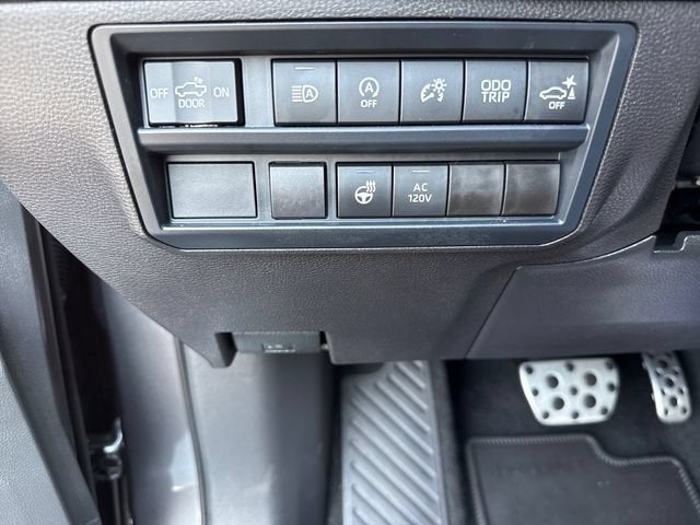 2025 Toyota Tundra 4WD 1794 Edition