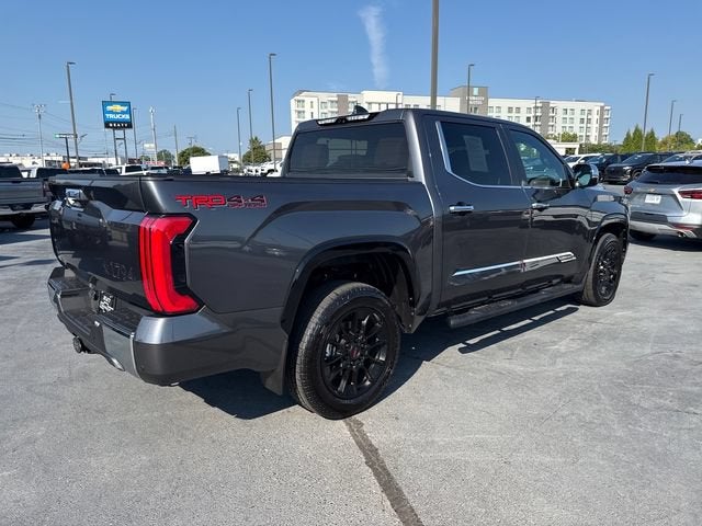 2025 Toyota Tundra 4WD 1794 Edition