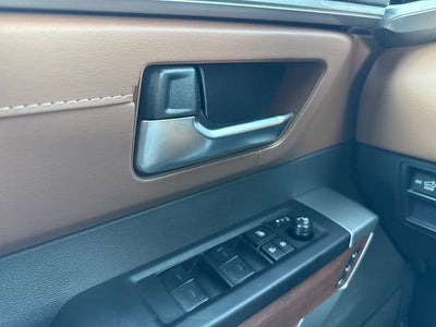 2025 Toyota Tundra 4WD 1794 Edition
