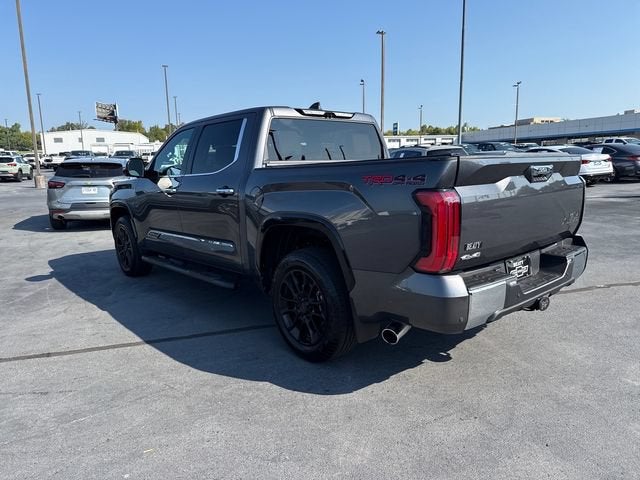 2025 Toyota Tundra 4WD 1794 Edition