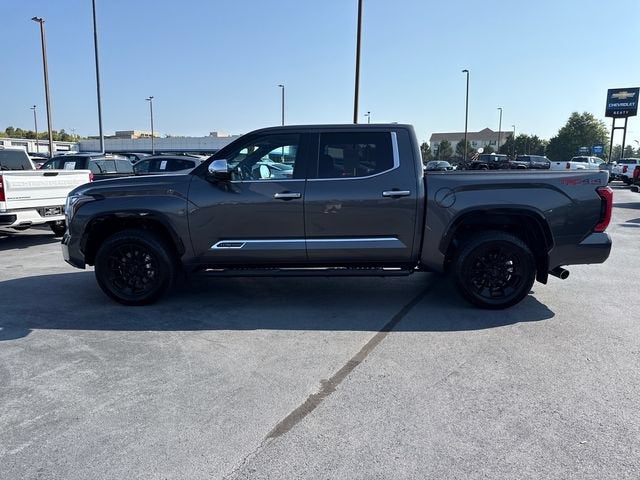2025 Toyota Tundra 4WD 1794 Edition