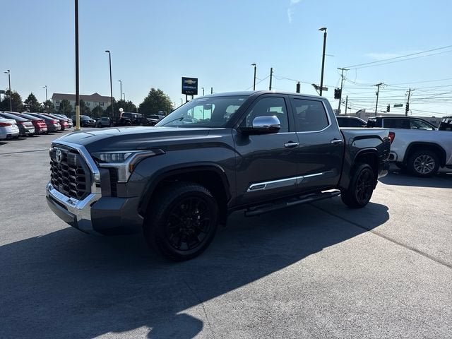 2025 Toyota Tundra 4WD 1794 Edition