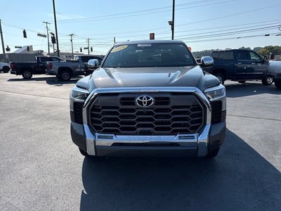 2025 Toyota Tundra 4WD 1794 Edition