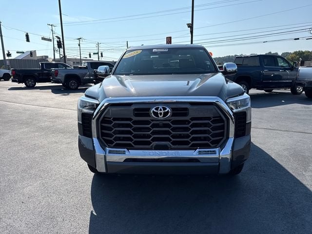 2025 Toyota Tundra 4WD 1794 Edition