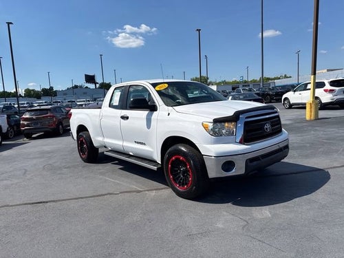 2012 Toyota Tundra 2WD Truck Base