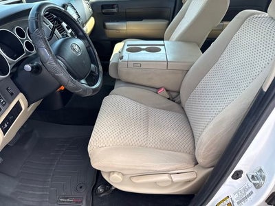 2012 Toyota Tundra 2WD Truck Base