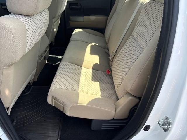 2012 Toyota Tundra 2WD Truck Base