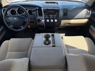 2012 Toyota Tundra 2WD Truck Base