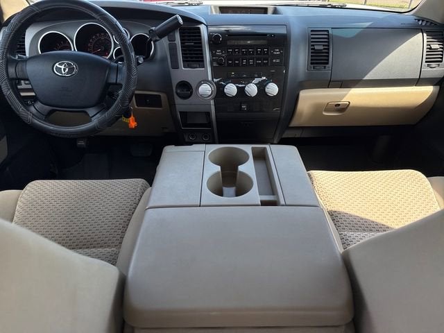 2012 Toyota Tundra 2WD Truck Base