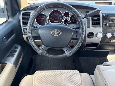 2012 Toyota Tundra 2WD Truck Base