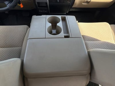 2012 Toyota Tundra 2WD Truck Base