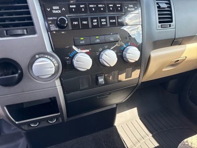 2012 Toyota Tundra 2WD Truck Base