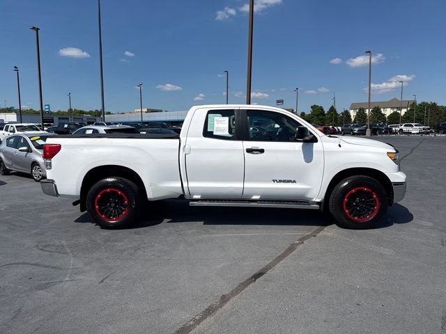 2012 Toyota Tundra 2WD Truck Base