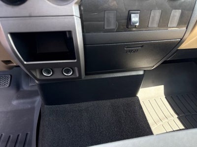 2012 Toyota Tundra 2WD Truck Base