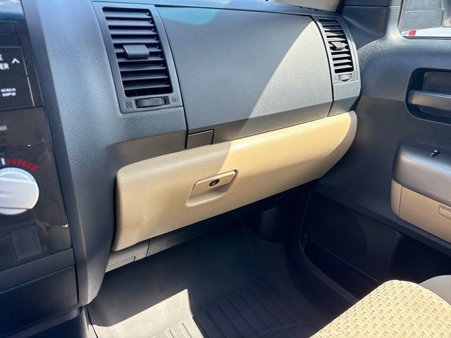 2012 Toyota Tundra 2WD Truck Base