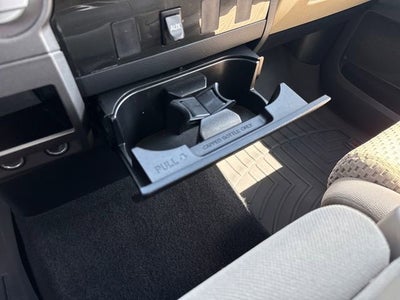 2012 Toyota Tundra 2WD Truck Base