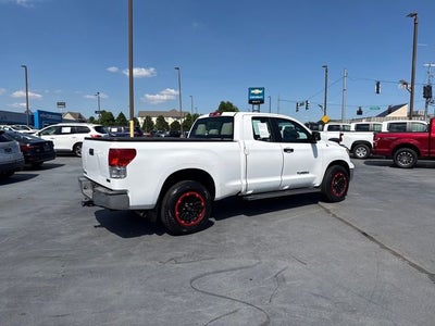 2012 Toyota Tundra 2WD Truck Base