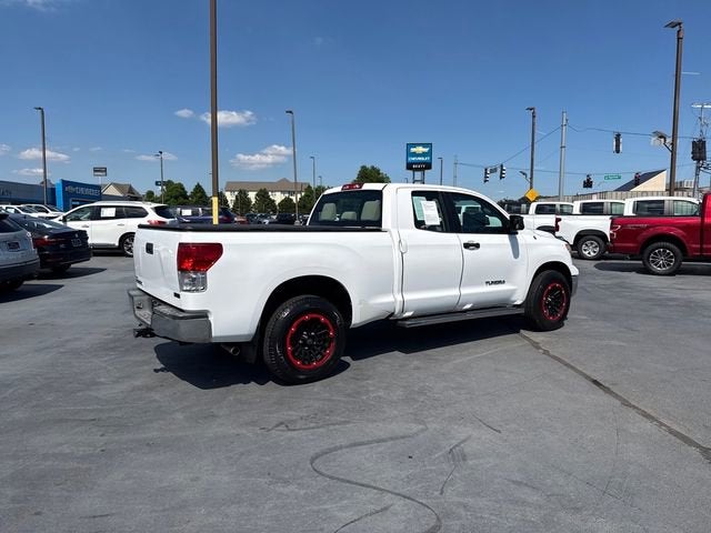 2012 Toyota Tundra 2WD Truck Base