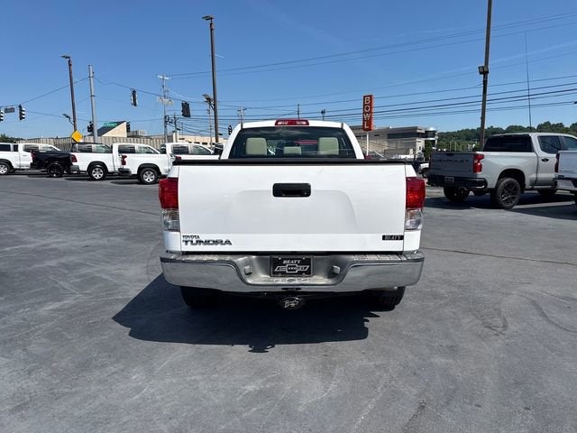 2012 Toyota Tundra 2WD Truck Base
