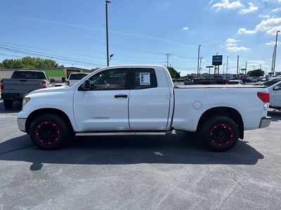 2012 Toyota Tundra 2WD Truck Base