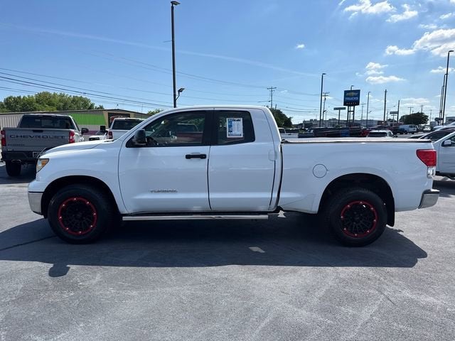 2012 Toyota Tundra 2WD Truck Base