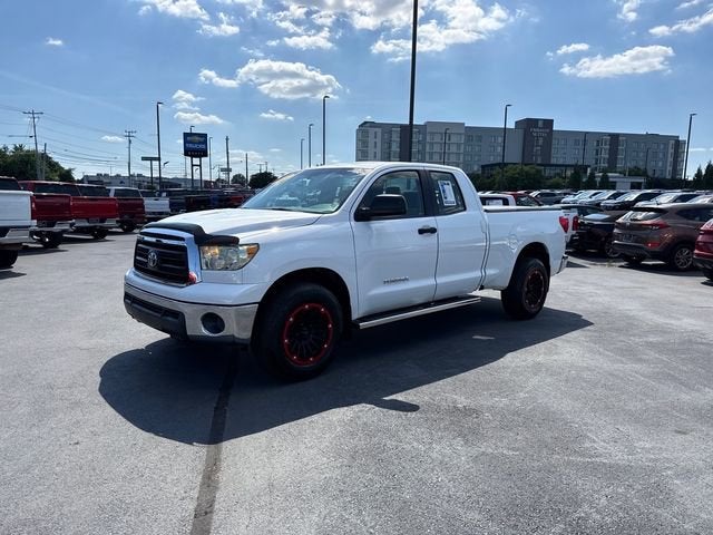 2012 Toyota Tundra 2WD Truck Base