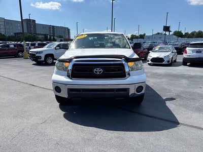 2012 Toyota Tundra 2WD Truck Base