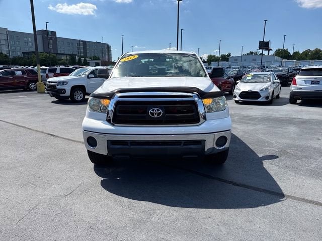 2012 Toyota Tundra 2WD Truck Base