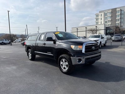 2013 Toyota Tundra 4WD Truck Base