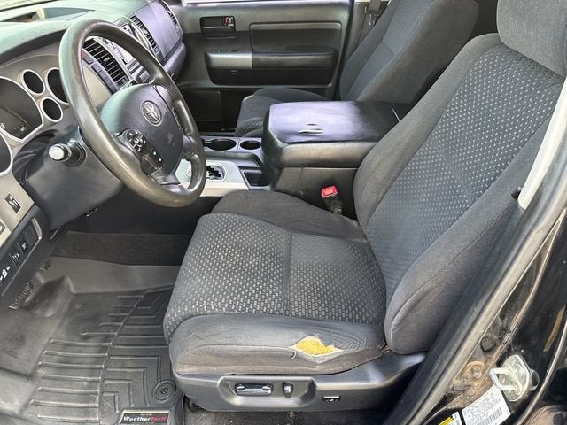 2013 Toyota Tundra 4WD Truck Base