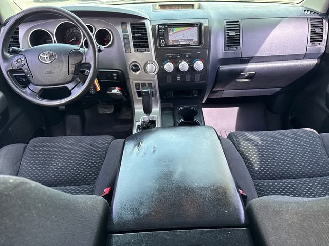 2013 Toyota Tundra 4WD Truck Base