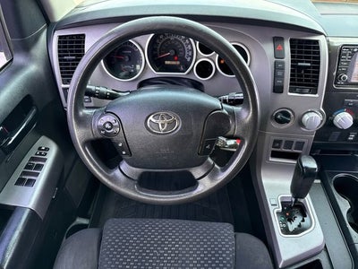 2013 Toyota Tundra 4WD Truck Base