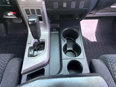 2013 Toyota Tundra 4WD Truck Base