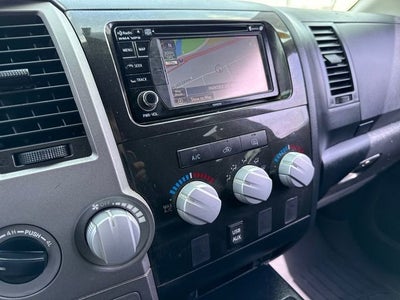 2013 Toyota Tundra 4WD Truck Base