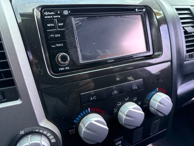 2013 Toyota Tundra 4WD Truck Base