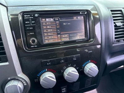 2013 Toyota Tundra 4WD Truck Base