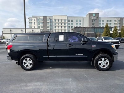 2013 Toyota Tundra 4WD Truck Base