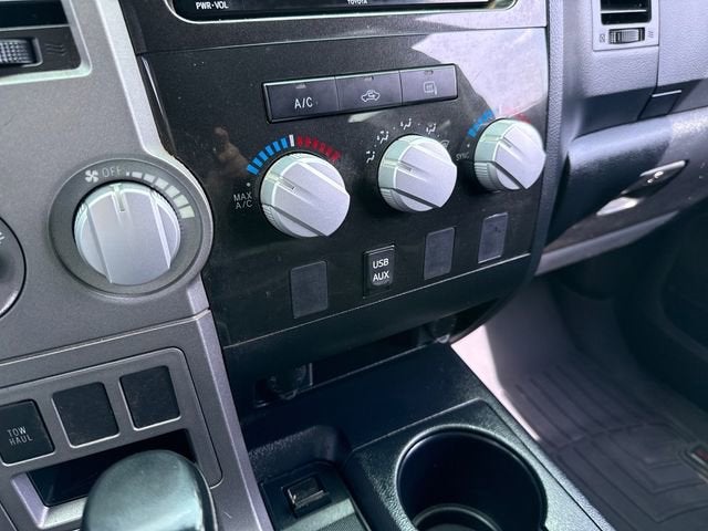 2013 Toyota Tundra 4WD Truck Base