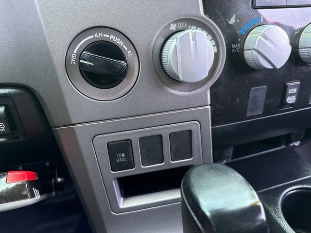 2013 Toyota Tundra 4WD Truck Base