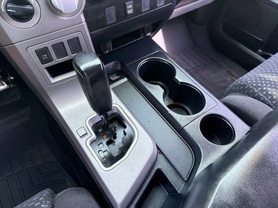 2013 Toyota Tundra 4WD Truck Base