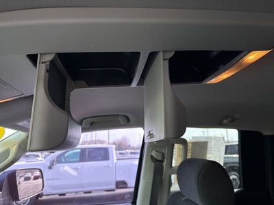 2013 Toyota Tundra 4WD Truck Base