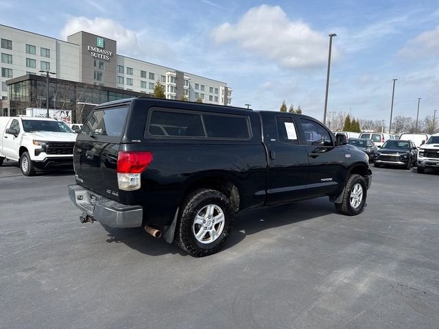 2013 Toyota Tundra 4WD Truck Base