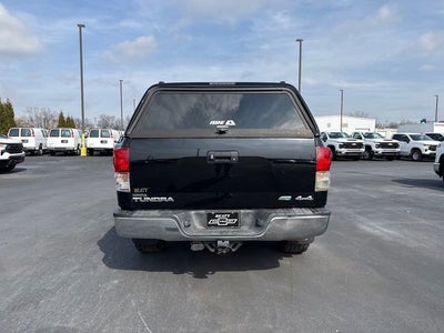 2013 Toyota Tundra 4WD Truck Base