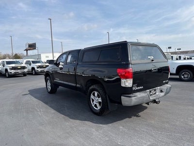 2013 Toyota Tundra 4WD Truck Base
