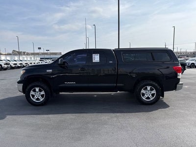 2013 Toyota Tundra 4WD Truck Base